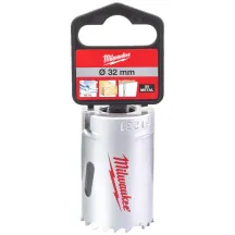 Коронка биметаллическая Holesaw BiM Contractor 32mm