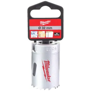 Коронка біметалева Holesaw BiM Contractor 32mm №1