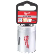 Коронка биметаллическая Holesaw BiM Contractor 35mm