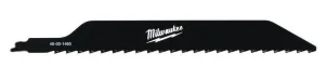 Полотно для шабельної пили TCT MILWAUKEE, 450мм/ крок зуба 11,0мм,(абразивні матеріали,фіберглас) №1