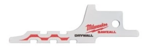 Холст для шаб. пилы MILWAUKEE, 63мм, (по гипсокартону) №1