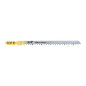 Полотна Для лобзика T101DP MILWAUKEE, 105мм/шаг зуба 4мм, (5шт), (древесина, прямой рез) №2