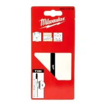 Холст Для лобзика T150 MILWAUKEE, 54мм, зерно50, (чугун)