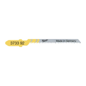 Полотна Для лобзика T101AO MILWAUKEE, 50мм/ крок зуба 1,35мм, (5шт), (фігурний різ, деревина) №3