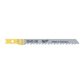 Полотна Для лобзика А5035/А5041 MILWAUKEE, 75мм/шаг зуба 4,0мм, (5шт) №2