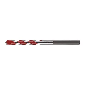 Сверло по бетону MILWAUKEE PREMIUM диаметр 7x100 №1