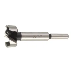 Сверло FORSTNER MILWAUKEE, диаметр 30 X 90 мм №1