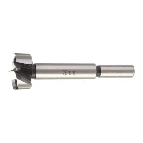 Сверло FORSTNER MILWAUKEE, диаметр 26 X 90 мм №1