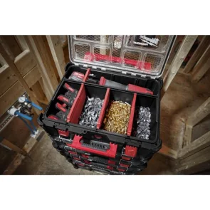 Органайзер глибокий PACKOUT 507x386x170 MILWAUKEE №6