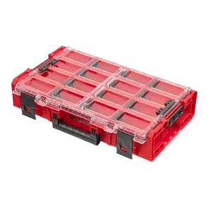 Оранайзер для инструментов QBRICK SYSTEM ONE ORGANIZER XL RED ULTRA HD 582 x 387 x 131 №1