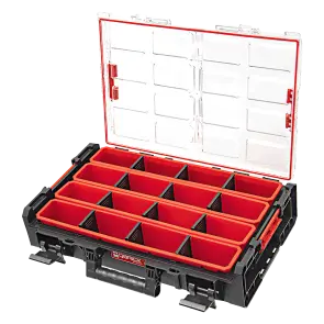 Оранайзер для інструментів QBRICK SYSTEM ORGANIZER XL 2.0 - Long Bin №1