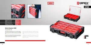 оранайзер для инструментов QBRICK SYSTEM XL №2
