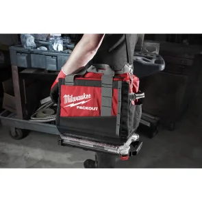 Органайзер компактний тонкий PACKOUT 250х380х65мм MILWAUKEE №4