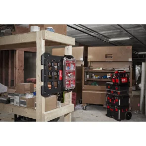 Органайзер компактний PACKOUT 380х250х120мм MILWAUKEE №4