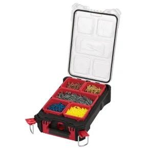 Органайзер компактний PACKOUT 380х250х120мм MILWAUKEE №5