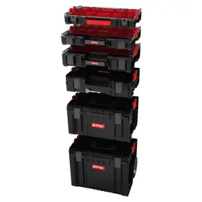 Оранайзер для інструментів QBRICK SYSTEM PRO ORGANIZER 300 №4