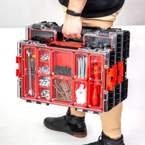оранайзер для інструментів QBRICK SYSTEM PRO ORGANIZER 100 №4