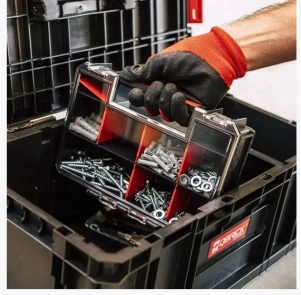 Ящик для инструмента QBRICK SYSTEM TWO ORGANAIZER MULTI №5