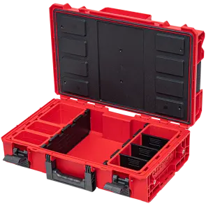 оранайзер для инструментов QBRICK SYSTEM ONE 200 2,0 Profi Red №3
