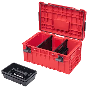 Оранайзер для інструментів QBRICK SYSTEM ONE 350 Vario Red №3