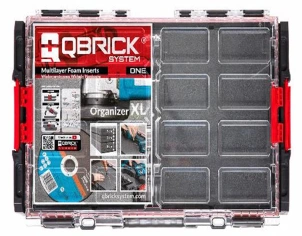 Оранайзер для інструментів QS ONE XL 2,0 MFI №2