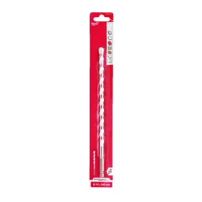 Сверло по мультиматериалам 12x400mm-1pc №1