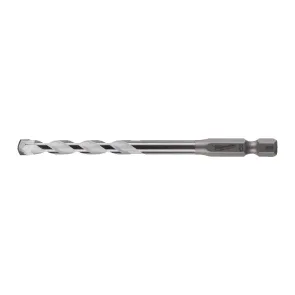 Свердло універсальне ShW HEX MILWAUKEE, діаметр 6,5 x 200 мм №2