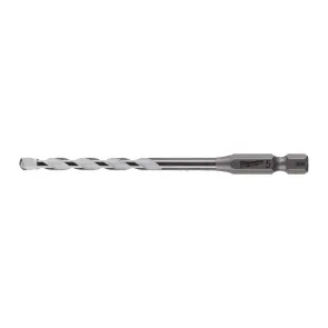 Сверло универсальное ShW HEX MILWAUKEE, диаметр 6x150 мм №2