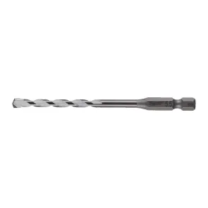 Сверло универсальное ShW HEX MILWAUKEE, диаметр 5,5x100 мм №2