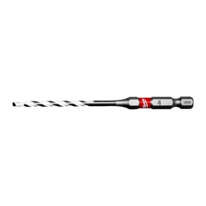 Свердло універсальне ShW HEX MILWAUKEE, 4x90 мм №3