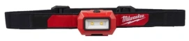 Налобный фонарь на батарейках AAA HL2-LED