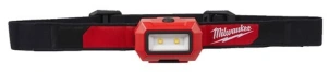 Налобный фонарь на батарейках AAA HL2-LED №1