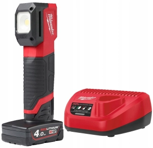 Акумуляторний ліхтар для підбору кольору MILWAUKEE M12 CML-401 №1
