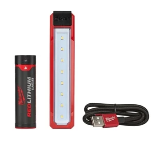 Акумуляторний ліхтар USB L4 FL-301 №2