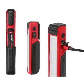 Акумуляторний ліхтар USB L4 FL-301 №4