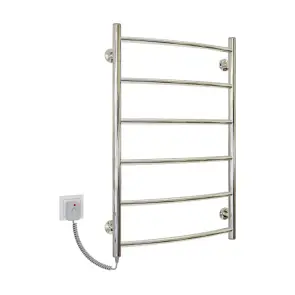Рушникосушарка KOSSER Дуга 800х500/6 EL рег. №1