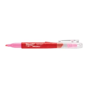 Набор текстмаркеров InkZAll MILWAUKEE, цветные, (5шт) №7