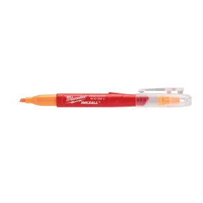 Набор текстмаркеров InkZAll MILWAUKEE, цветные, (5шт) №9