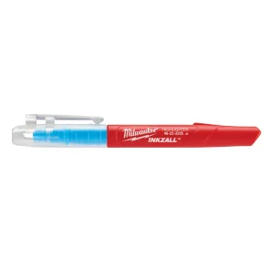 Набор текстмаркеров InkZAll MILWAUKEE, цветные, (5шт) №12