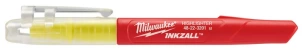 Набір текстмаркерів InkZAll MILWAUKEE, жовтий, (5шт) №2