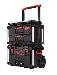 Набір ящиків MILWAUKEE PACKOUT №1