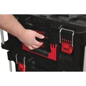 Набір кейсів (3шт) MILWAUKEE PACKOUT 4932464244 №4