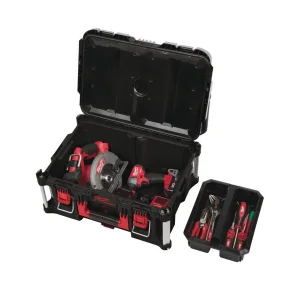 Набір кейсів (3шт) MILWAUKEE PACKOUT 4932464244 №7