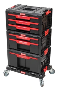 Набор ящиков QBRICK SYSTEM PRO SET 5 2.0 №1