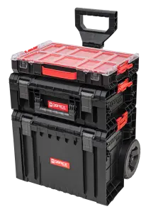 Набор ящиков QBRICK SYSTEM PRO SET 4 №2