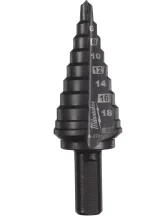 Свердло ступінчасте кобальтове ALCRN 4-20MM MILWAUKEE