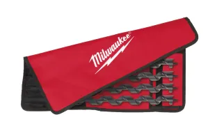Набір спиральных сверл Milwaukee Impact Linemans 4шт (1 шт) №2