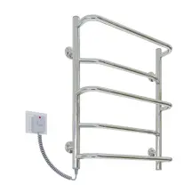 Полотенцесушитель KOSSER Микс 600х500/5 ЕL рег.
