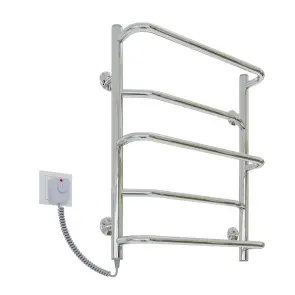 Полотенцесушитель KOSSER Микс 600х500/5 ЕL рег. №1