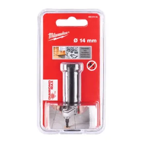 Коронка алмазная Diamond Max MILWAUKEE, O14мм №2